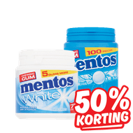 Mentos Kauwgom