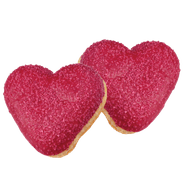 DekaVers Hartjesdonuts