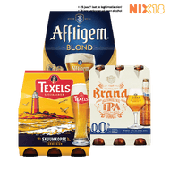 Affligem, Brand, Texels of Desperados Speciaalbier