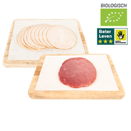Bio Kipfilet of Runderrookvlees