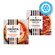 Crosta Mollica Pizza