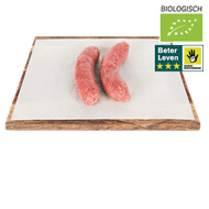 DekaVers Biologische Saucijzen