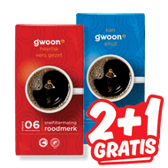 G'woon Filterkoffie