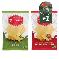 Uniekaas Gesneden 48+ Kaas