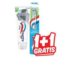 Aquafresh Tandpasta of Tandenborstel