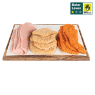 DekaVers Varkensschnitzels