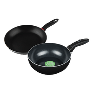 Brabantia Wok- of Koekenpan