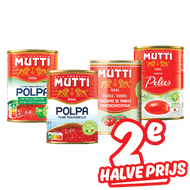Mutti Tomatenproducten