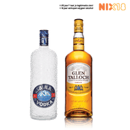 Esbjaerg Vodka of Glen Talloch Whisky