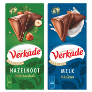 Verkade Chocoladereep