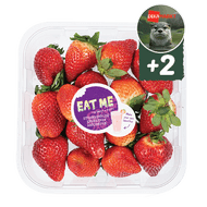 Zoete Spaanse Aardbeien