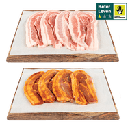 DekaVers Speklappen À La Minute