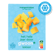 G'woon Mango Stukjes