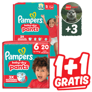 Pampers
