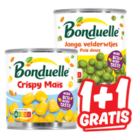 Bonduelle Groente
