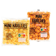 Mini Krieltjes Naturel of Bistro