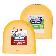 Beemster Jong of Jong Belegen 48+ Kaas