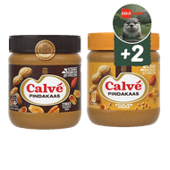 Calvé Pindakaas