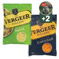 Vergeer Geraspte Kaas