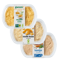 G'woon Brood En Toast Salades