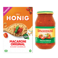 Honig Pasta of Spagheroni