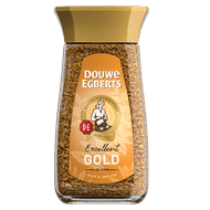 Douwe Egberts Oploskoffie Gold