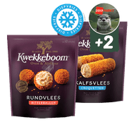 Kwekkeboom Oven & Airfryer Snacks