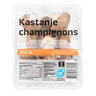Kastanje Champignons