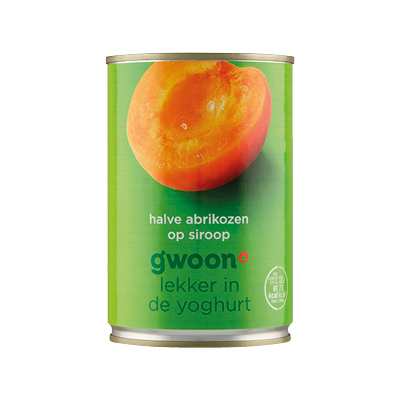 Fruitconserven afdeling