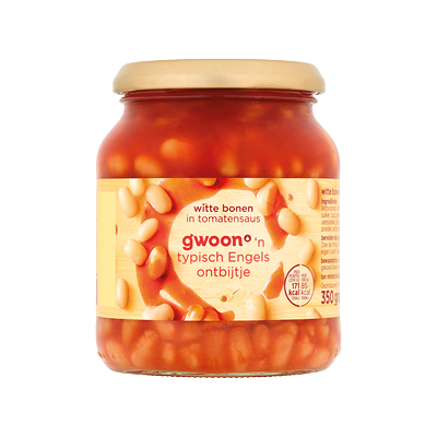 Groenteconserven afdeling