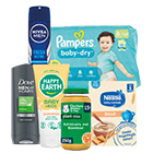 Kind & drogisterij afdeling