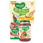 Babyvoeding vanaf 6 maanden afdeling