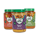 Babyvoeding vanaf 8 maanden afdeling