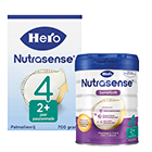 Peutervoeding vanaf 24 maanden afdeling