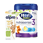 Peutervoeding vanaf 36 maanden afdeling