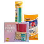 Kantoorartikelen afdeling