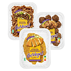 Vegetarisch afdeling