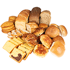 Brood, beleg & koek afdeling