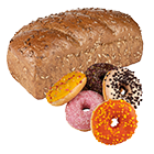 Broodjes & snacks afdeling