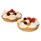 Vers klein gebak afdeling