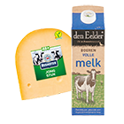 Zuivel & kaas afdeling
