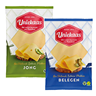 Kaas gesneden afdeling