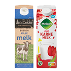 Melk & karnemelk afdeling