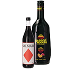 Aperitieven & mixen afdeling