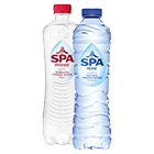 Mineraal- & bronwater afdeling