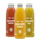 Vruchtensappen afdeling