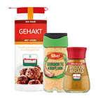 Kruiden & specerijen afdeling