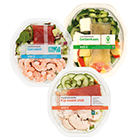 Maaltijdsalades afdeling