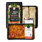 Verse maaltijden afdeling