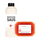 Verse sauzen afdeling